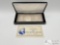 1997 $100 .999 Pure Silver Bar, 4ozt