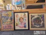 Ringling & Barnum Bros. Bailey Circus, Shirley Tempole, Art & More