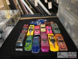 (15) Vintage Hot Wheels