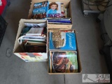 Books, Cookbooks, and Magazines