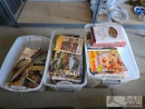 Cookbooks and Magazines