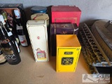 (6) Bottle Collection