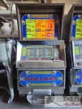 Bally Dollar Vintage slot machine