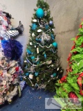 Beach Theme Christmas Tree