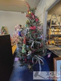 Christmas tree.