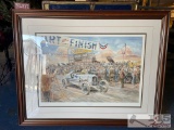 Automobile Artwork