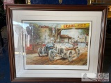 Automobile Artwork
