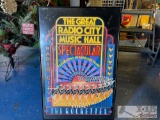 Signed Las Vegas Memorabilia