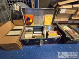 Vintage hope Chests full of Books