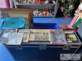 Life Magazine1940 People Magazine 2001 The Dallas Times Herald 1963 The Dallas Morning News 1988 My