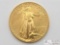 1987 $50 American Gold Eagle Coin, 1oz
