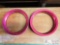 Pink Racing Pro-Wheel Rims