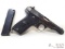 MAB Model D 7.55 mm Semi-Auto Pistol