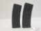 (2) 30rd 5.56x45 Magazines for Juggernaut JTE-15