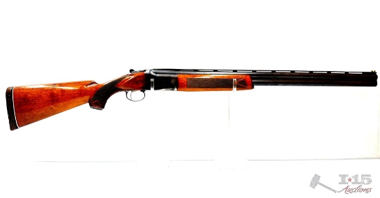 Ted Williams 400 12ga Break-Action Shotgun
