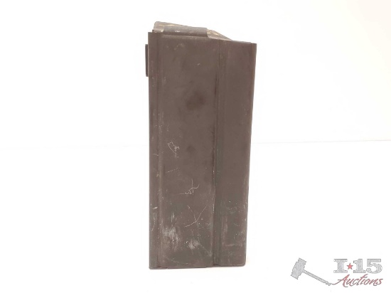 21 Round 7.62 Magazine