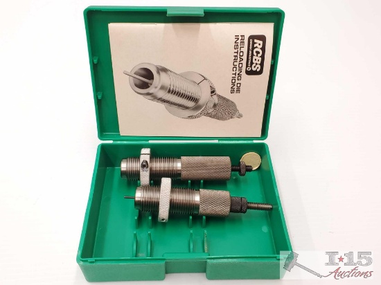 FL Die Set 8mmx57 Mauser