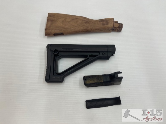 (3) Gun Stocks