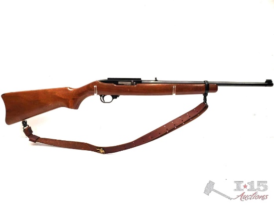 Ruger 10/22 Carbine .22lr Caliber Semi-Auto Rifle