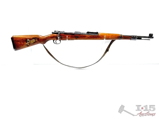 Marlin Firearms Co. Mod.98 8...57 GER Rifle