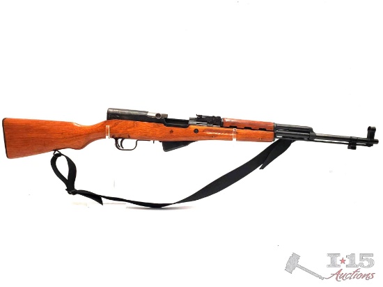 SKS M8 7.62...39MM Semi-Auto Rifle