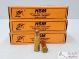 60 Rounds of 500 S&W 300 Grain