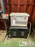 Vibratory Tumbler
