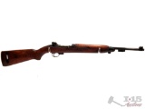 U.S Carbine M1 .30 Semi-Auto Rifle