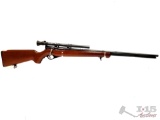 Mossberg 146B-A .22s/lr Bolt Action Rifle