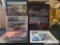 (5) Classic Car Art / Paintings
