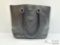 Black Valentino Tote Purse