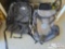 (2) Backpacks