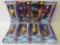 (8) Star Trek Action Figures