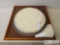 Micro Trains Model Train Track/Display Board