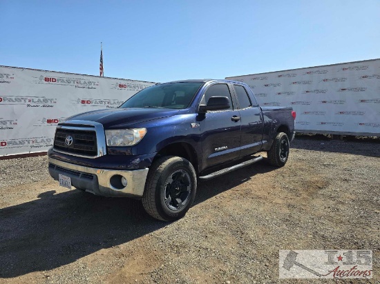 2013 Toyota Tundra