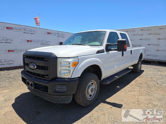 2012 Ford F-350