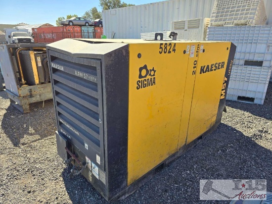 Kaeser M 57 Utility Air Compressor