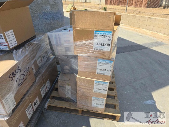 Approx (4200) N95 Masks