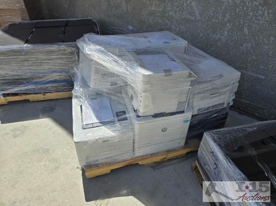 (11) HP LaserJet Printers