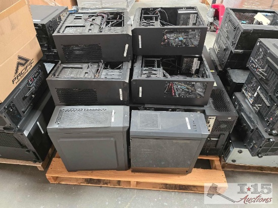 (20) Desktop Computers