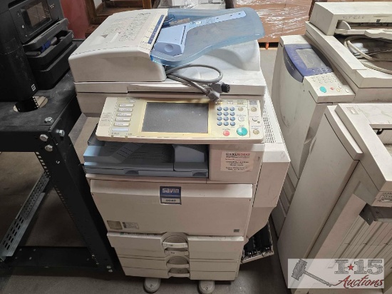 Savin Digital Systems 9040