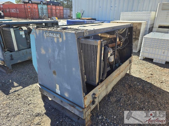 Airman 49HP Air Compressor