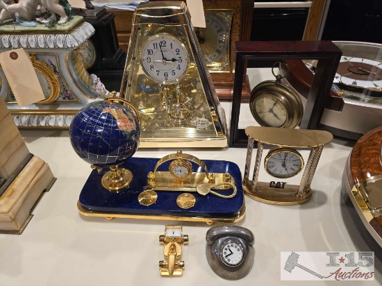 (6) Clocks