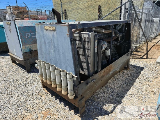 Airman 49HP Air Compressor