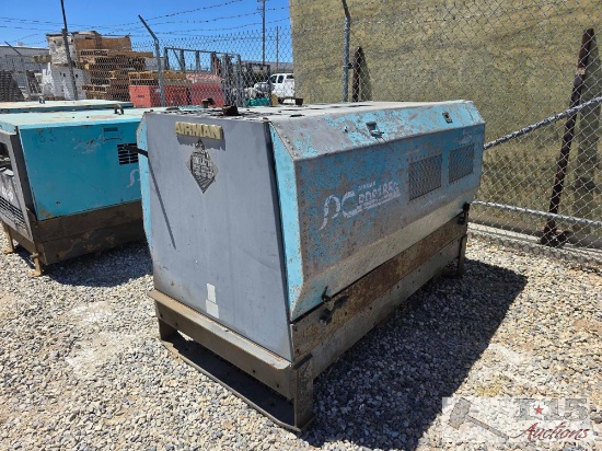 Airman 49HP Air Compressor