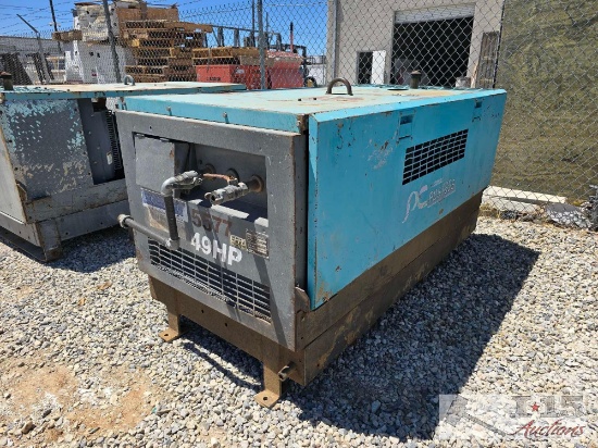 Airman 49HP Air Compressor