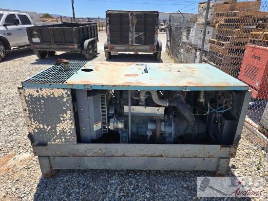 Airman 49HP Air Compressor