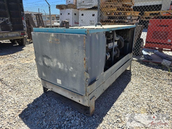 Airman 49 HP Air Compressor