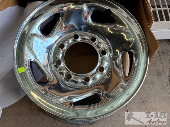 16? Truck Rim