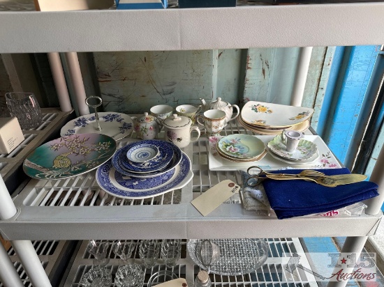 Dinnerware